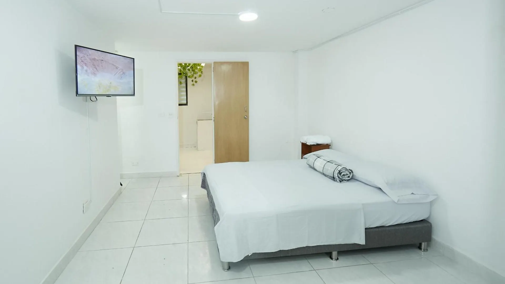 Pensión Hotel Casa Host 72 Medellín