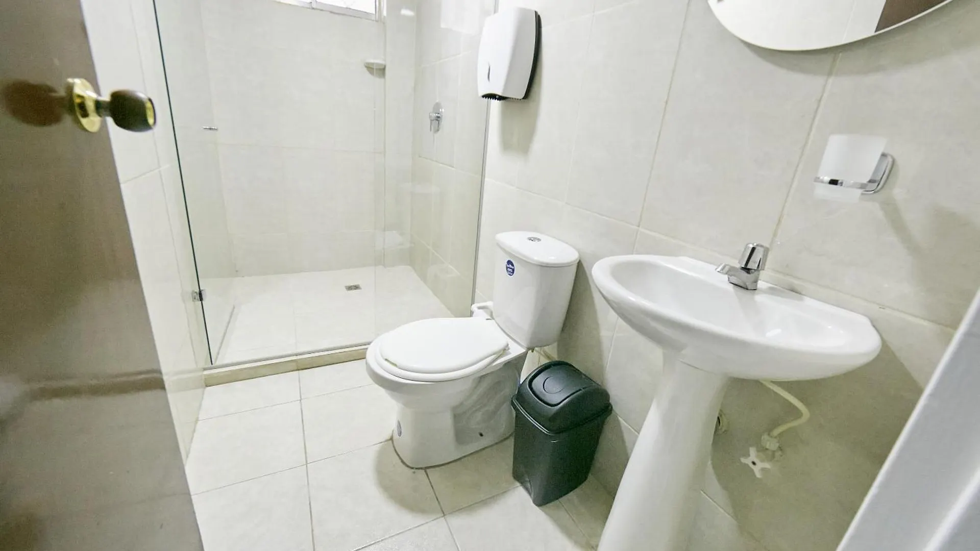 Pensión Hotel Casa Host 72 Medellín Colombia