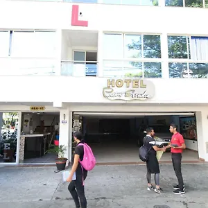 Portón Estadio Medellín